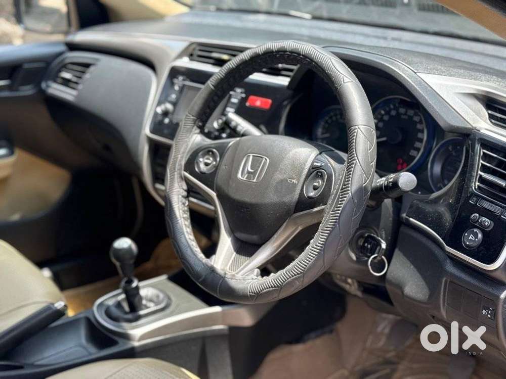 Honda City 2014-2015 V Mt, 2015, Petrol