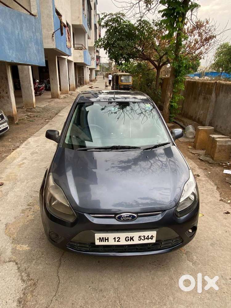 Ford Figo 2010 Petrol Good Condition