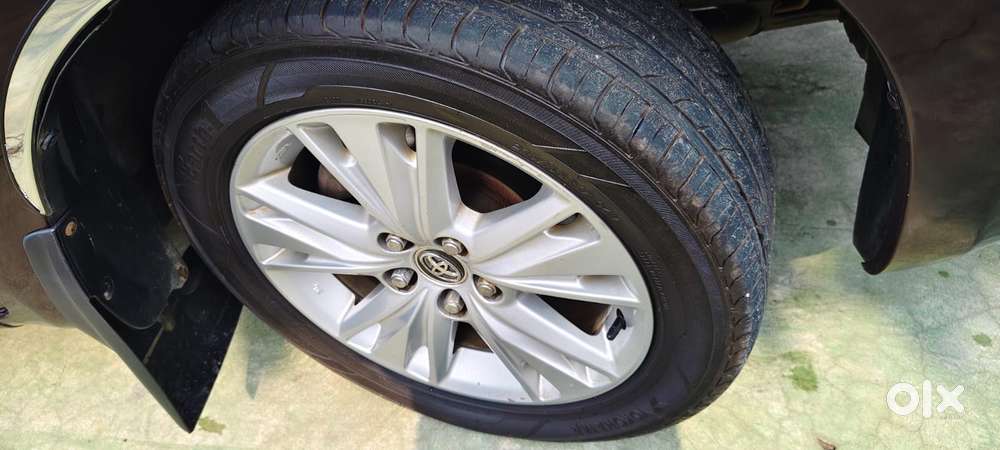 Toyota Innova Crysta 2.8 Z, 2019, Diesel