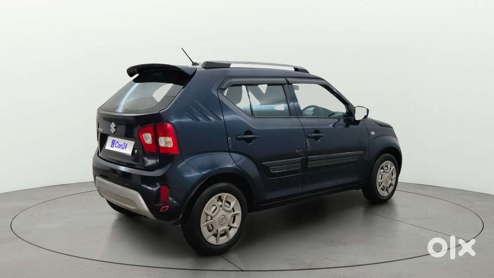Maruti Suzuki Ignis 1.2 Sigma, 2022, Petrol