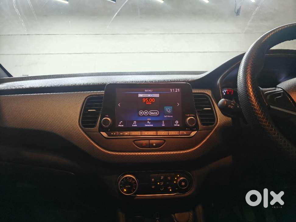Nissan Kicks Xv, 2021, Petrol