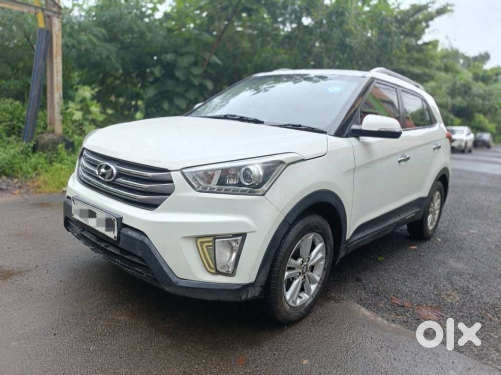 Hyundai Creta 1.6 Sx Plus, 2016, Diesel