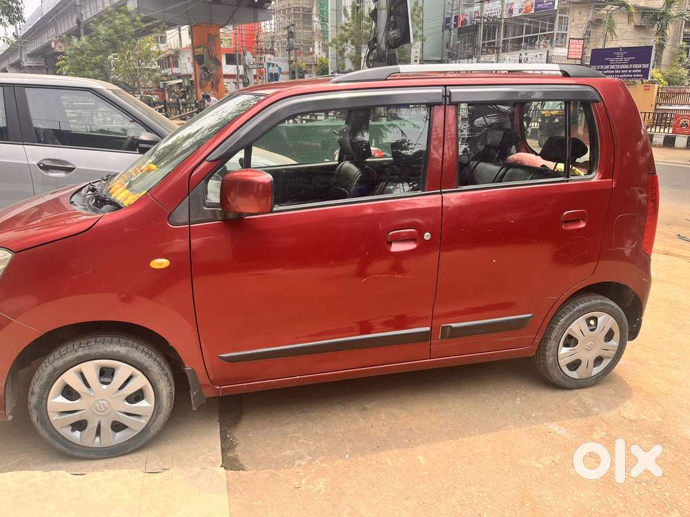 Maruti Suzuki Wagon R Vxi Opt 1.2, 2011, Petrol