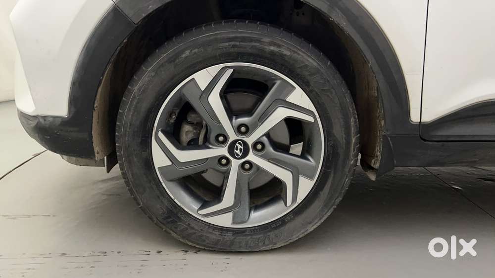 Hyundai Creta 1.6 Sx Plus Petrol At, 2018, Petrol