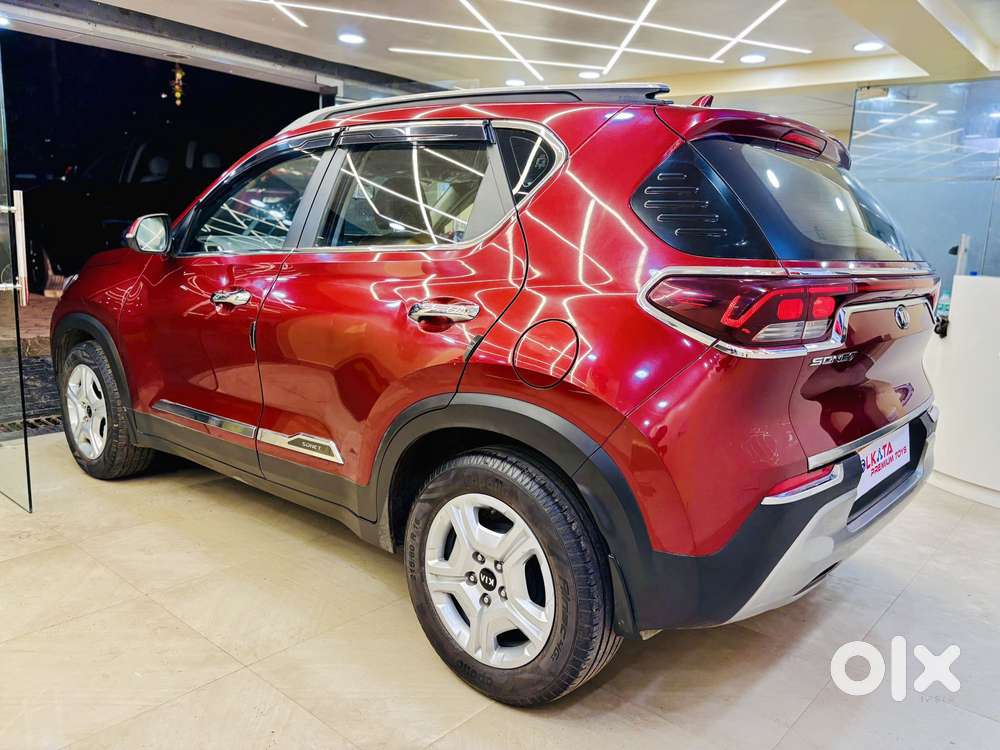 Kia Sonet 1.2 Htk Plus, 2020, Petrol