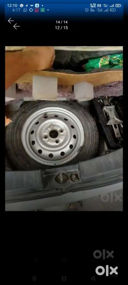 Maruti Suzuki Wagon R Lxi 2014 Petrol