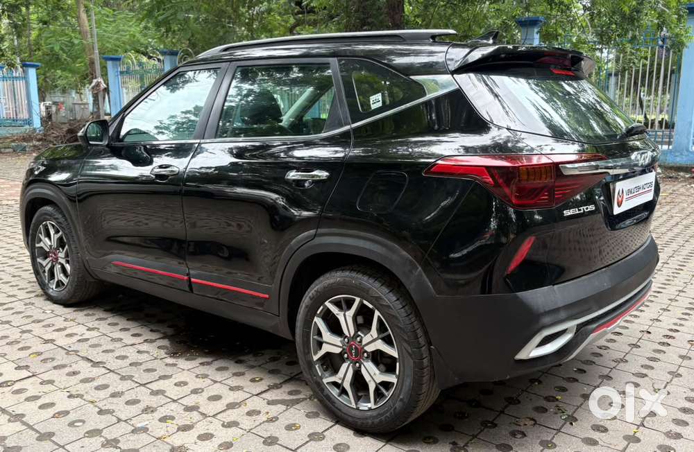 Kia Seltos Gtx Dct, 2022, Petrol