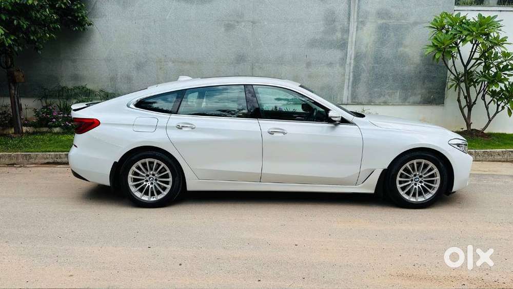 Bmw 6 Series 630 I Gt, 2018, Petrol