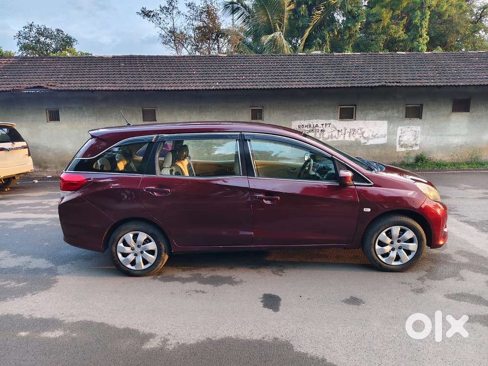Honda Mobilio S I-vtec, 2014, Cng & Hybrids