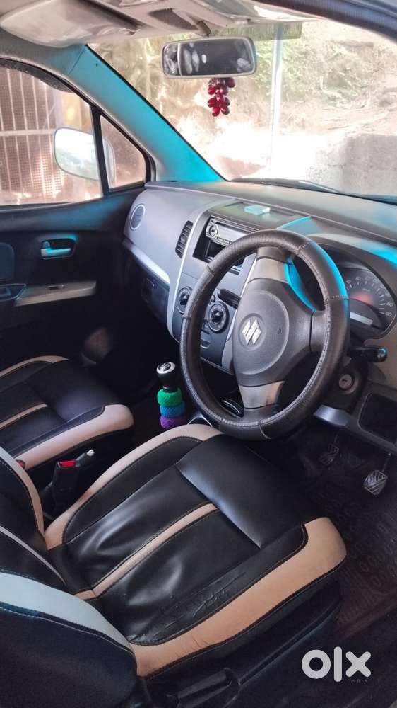 Maruti Suzuki Wagon R, 2018, Petrol