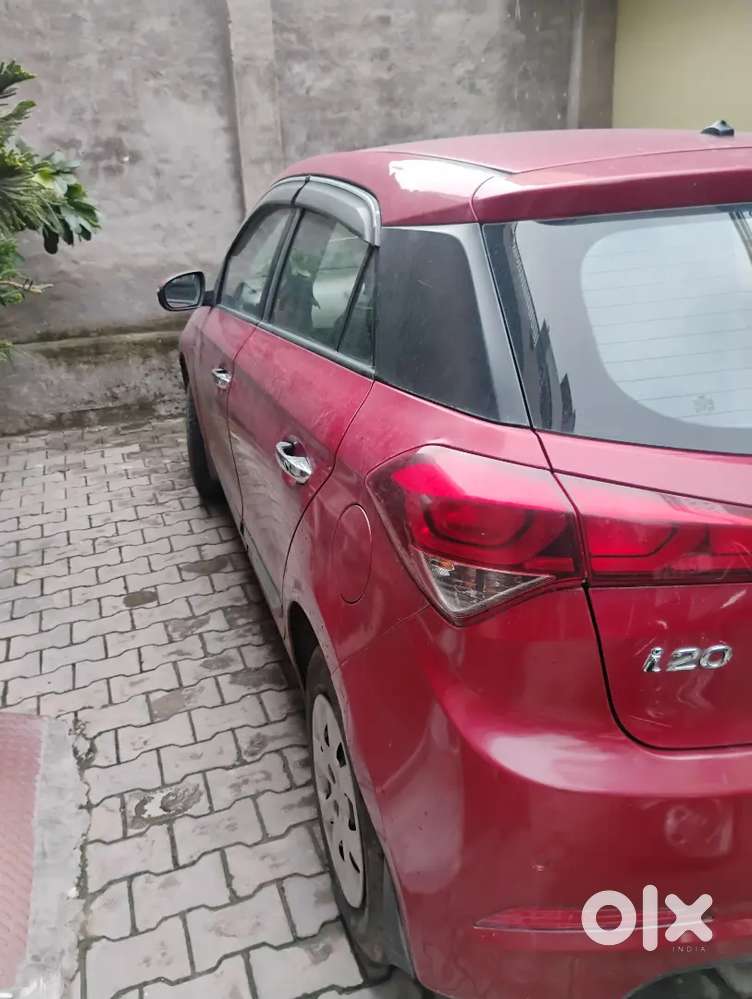 Hyundai Elite I20 Asta 2015