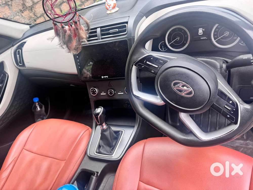 Hyundai Creta 1.5 Ex Diesel, 2021, Diesel