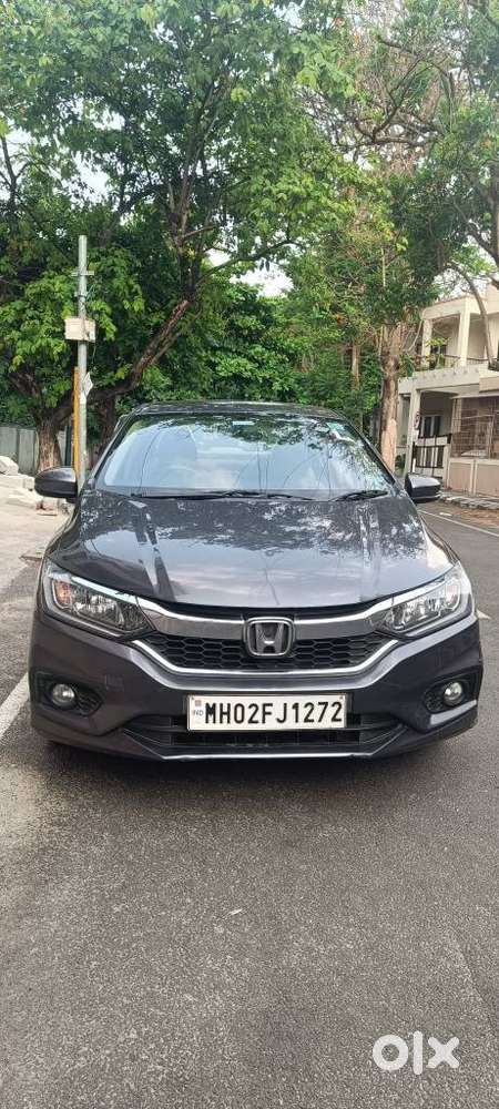 Honda City I-vtec Cvt V, 2020, Petrol
