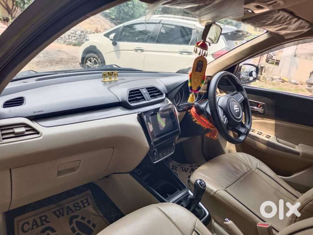 Maruti Suzuki Dzire 1.2 Zxi, 2023, Petrol