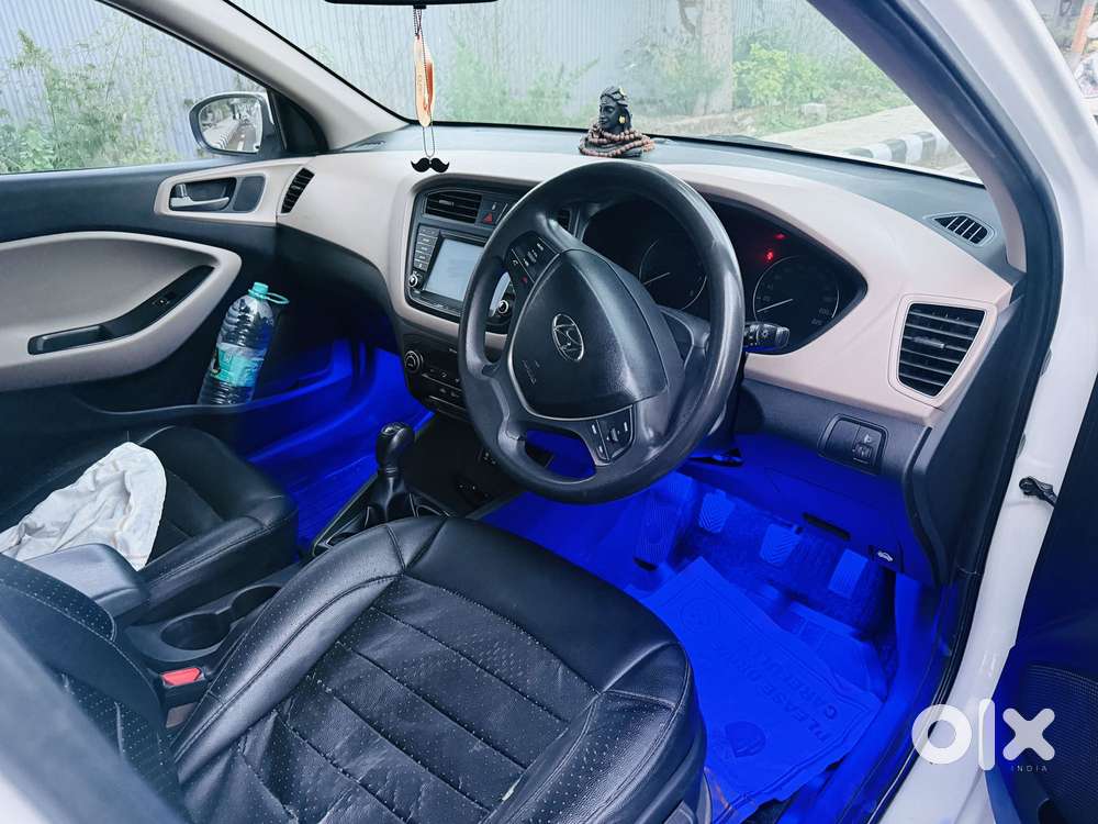Hyundai I20 Asta Option, 2017, Petrol
