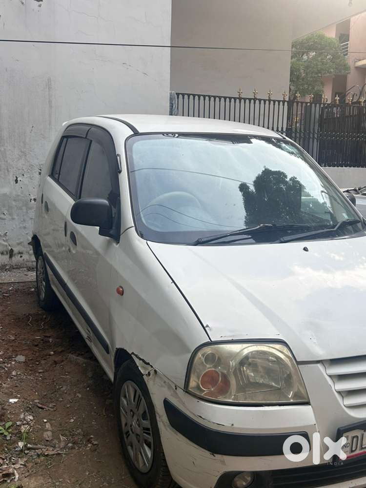 Hyundai Santro Xing 2014 Cng & Hybrids 261000 Km Driven