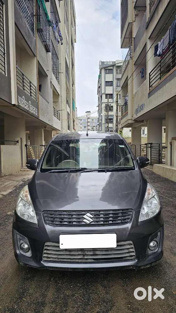 Maruti Suzuki Ertiga 2013