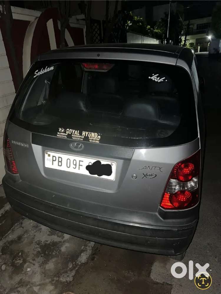 Santro 2005 In Gud Condition...