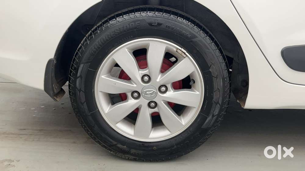 Hyundai Xcent S 1.2 (o), 2016, Petrol