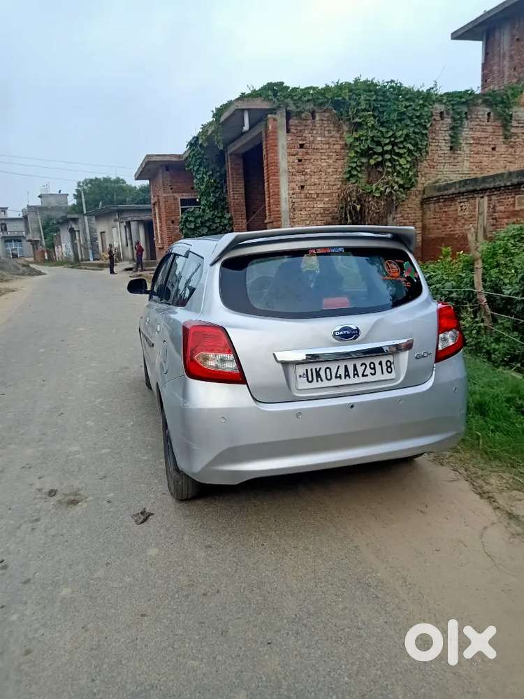 Datsun Go Plus 2018 Petrol 57000 Km Driven