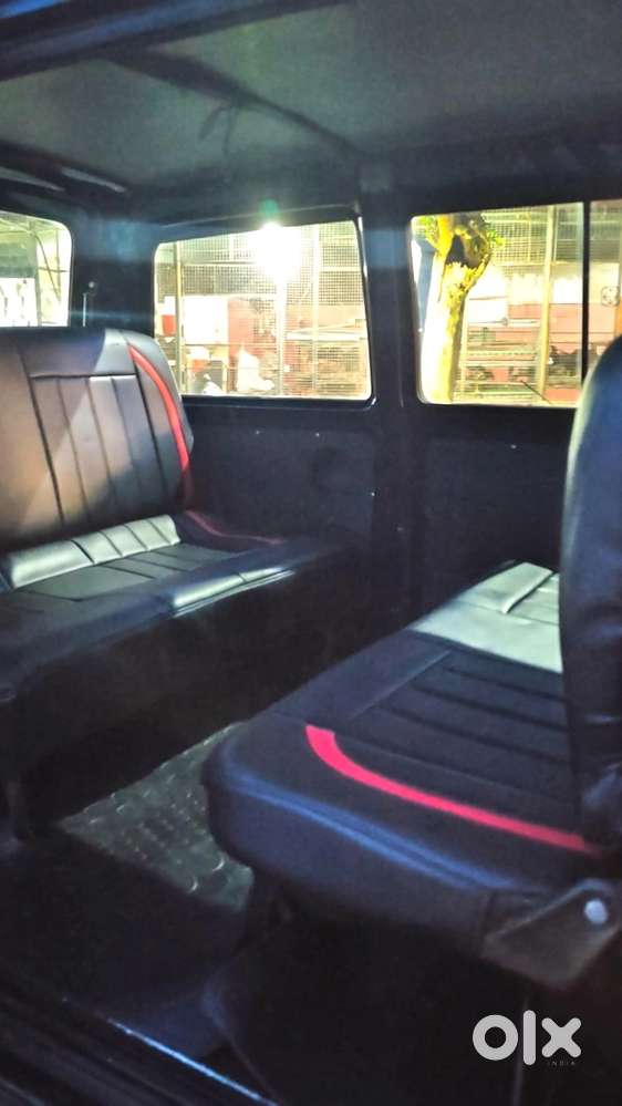 Maruti Suzuki Omni 8 Seater, 2015, Petrol