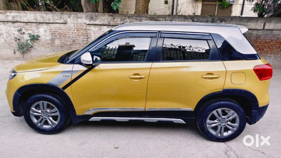 Maruti Suzuki Vitara Brezza Zdi Plus, 2017, Diesel