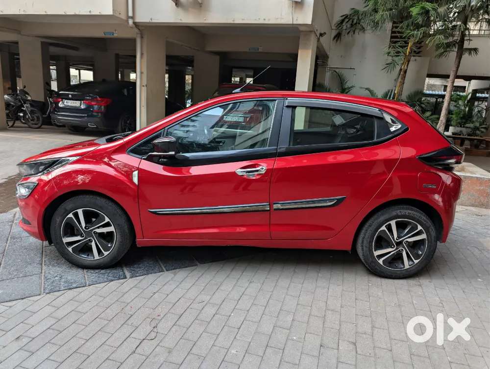 Tata Altroz 2021 Petrol 48000 Km Driven