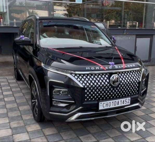 Mg Hector Select Pro 2.0 Diesel &ndash; Brand New Condition  Ch Reg