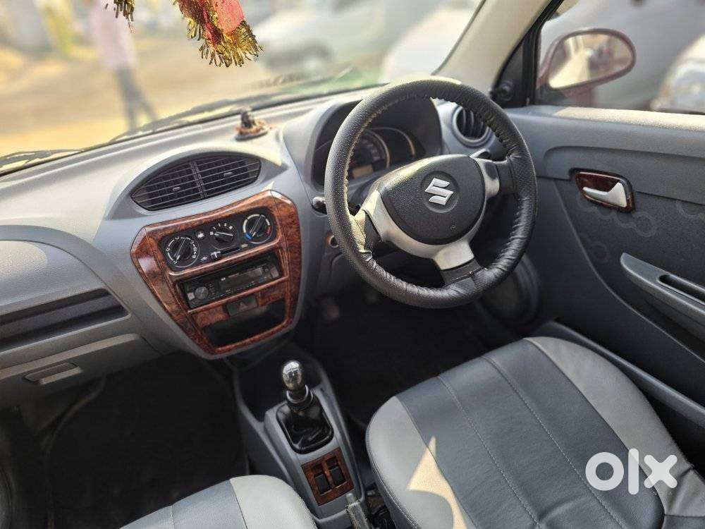 Maruti Suzuki Alto 800 0.8 Vxi (o), 2015, Petrol