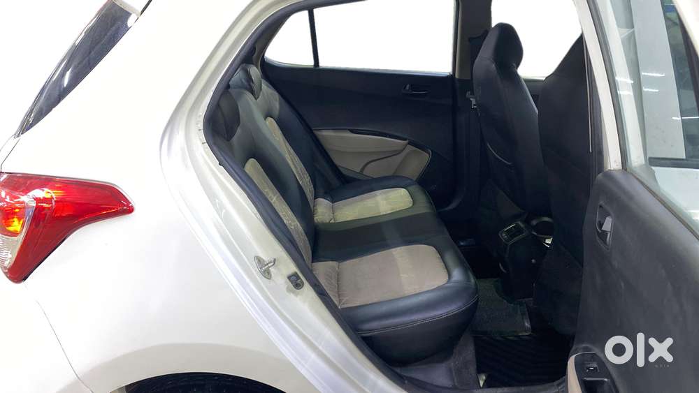 Hyundai Grand I10 Magna 1.2 Kappa Vtvt, 2015, Petrol