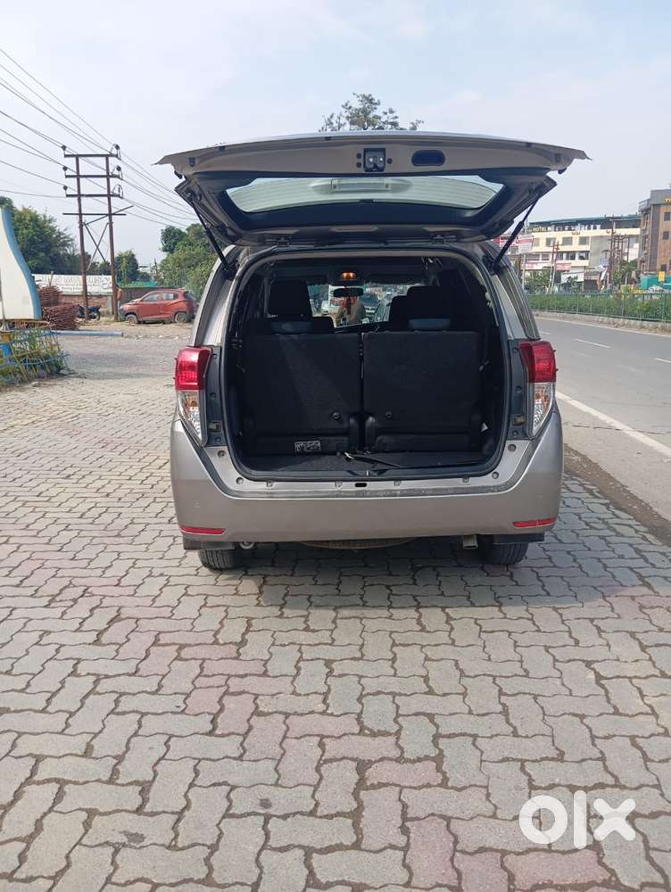Toyota Innova Crysta 2.4 V 7 Str, 2022, Diesel