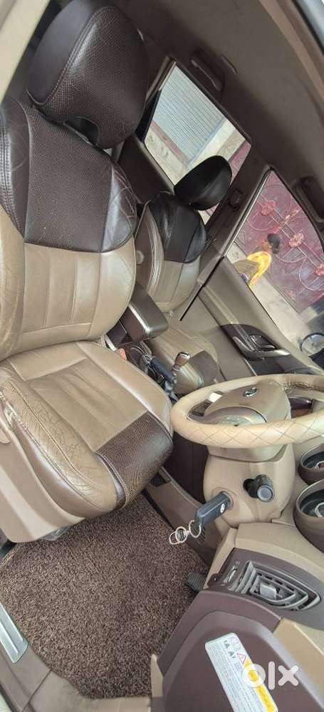 Mahindra Xuv500 W8, 2014, Diesel