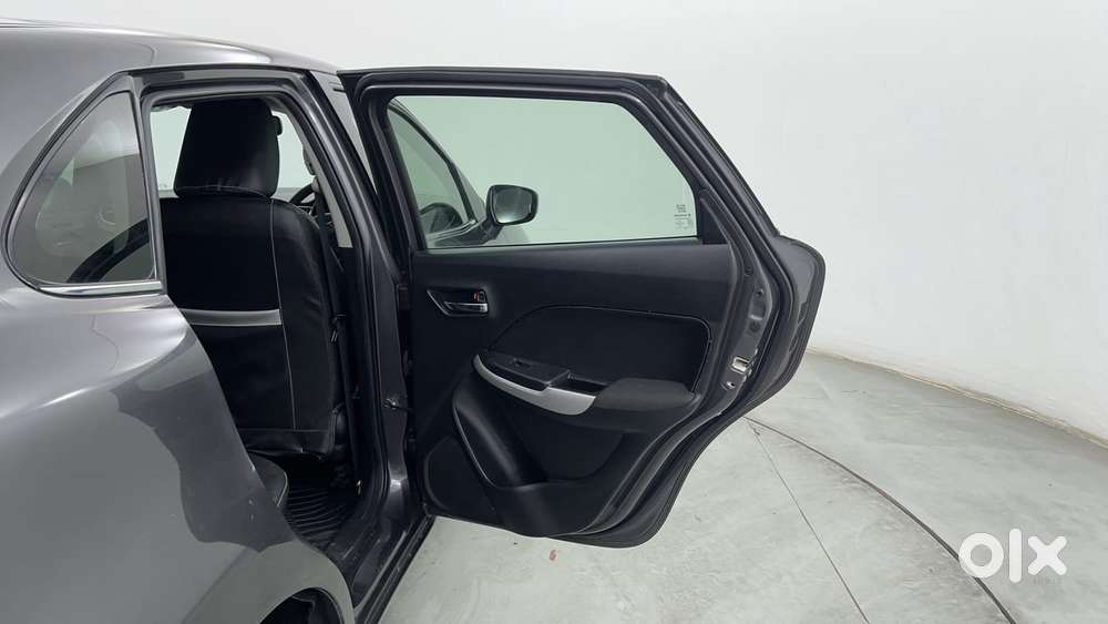 Maruti Suzuki Baleno 1.2 Zeta, 2017, Petrol