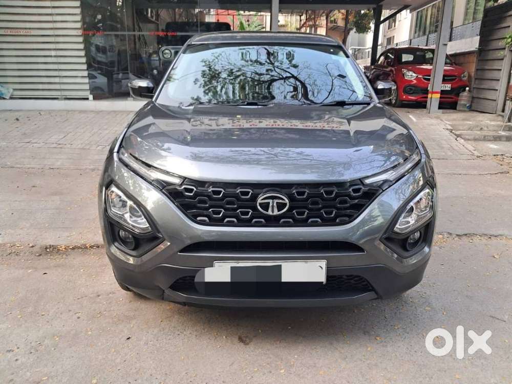 Tata Harrier Xza Plus At, 2022, Diesel