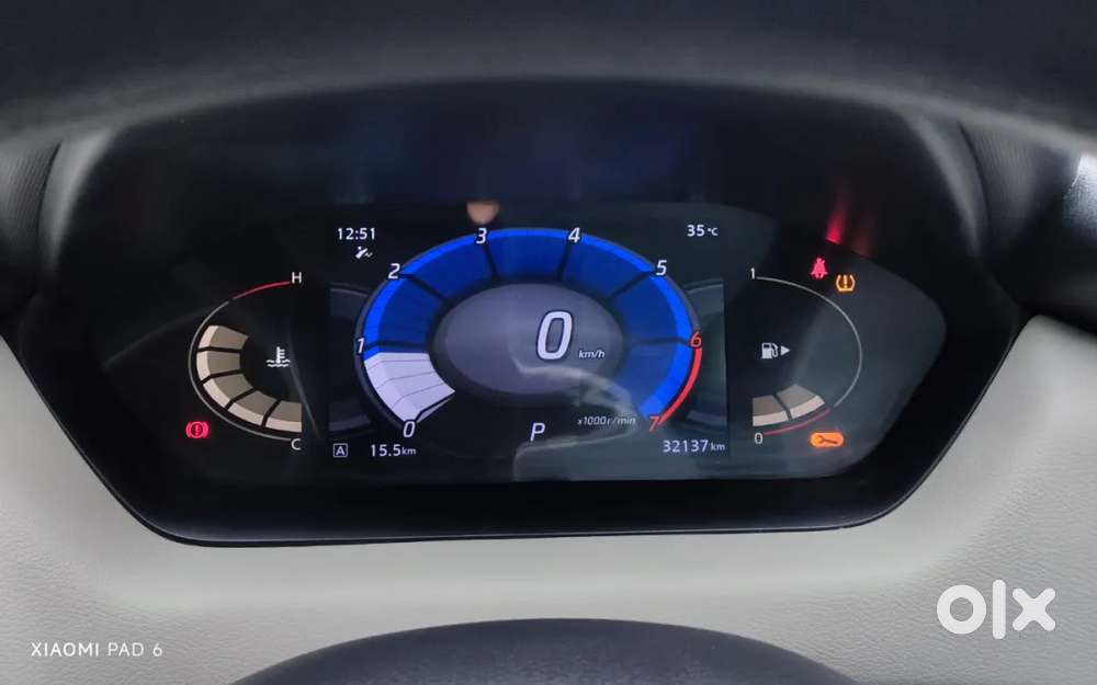 Nissan Magnite 1.0 Xv Turbo Cvt, 2024, Petrol