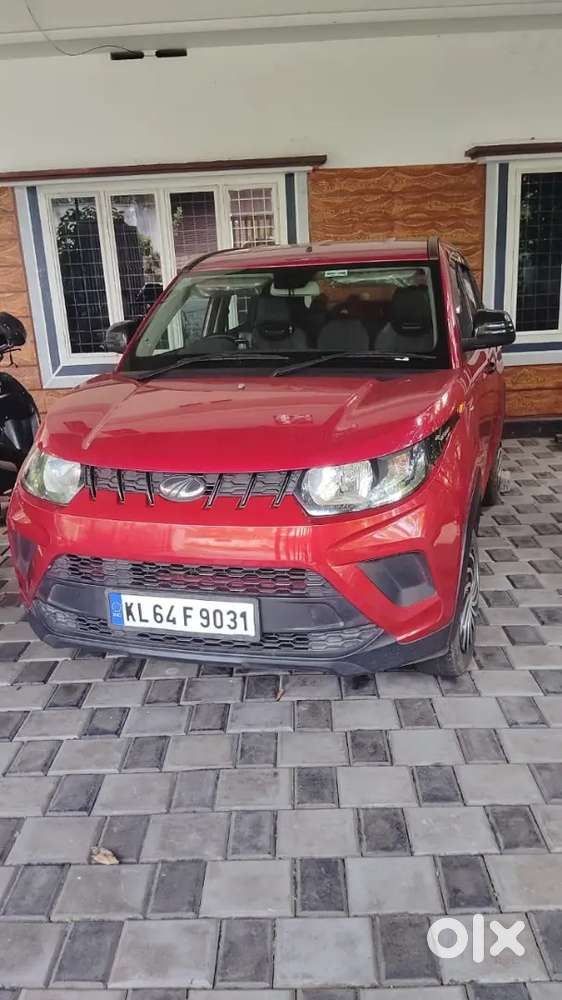 Mahindra Kuv100 Nxt 2018 Petrol 19000 Km Driven