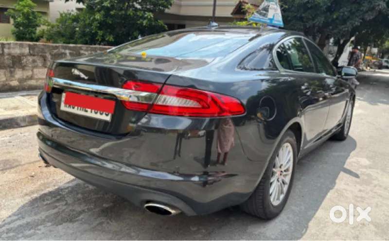 Jaguar Xf, 2014, Petrol