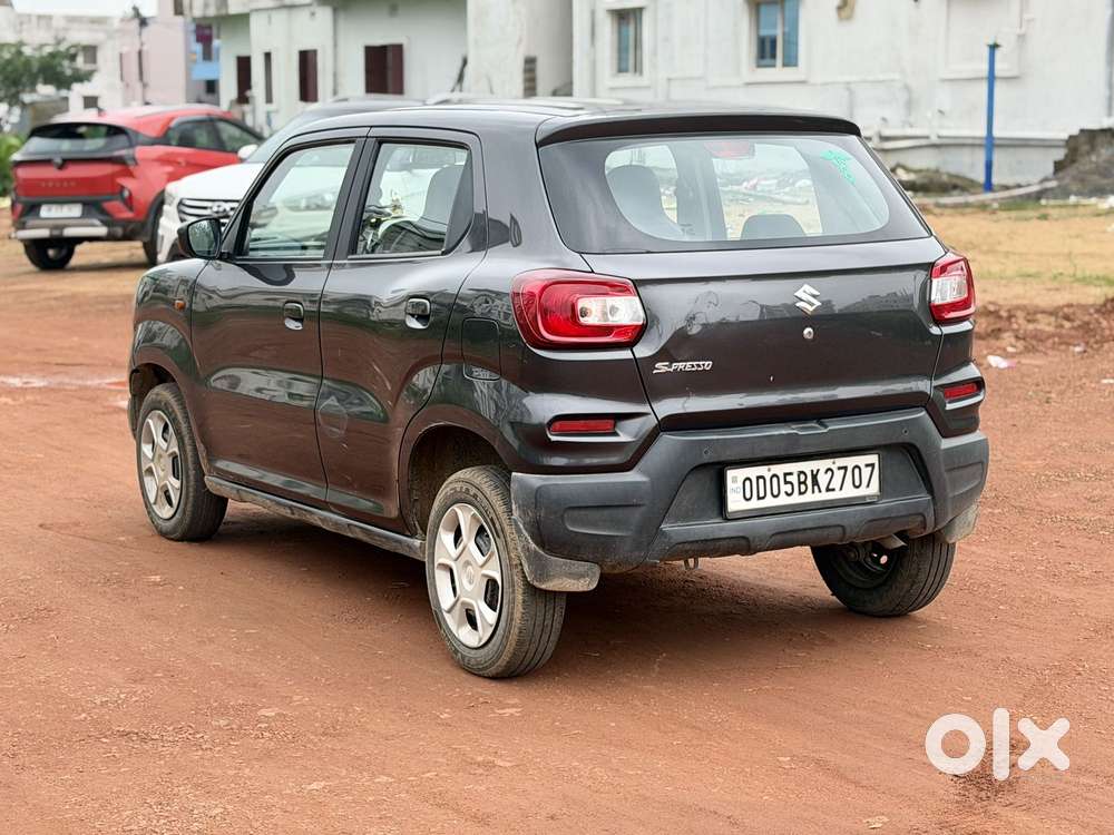 Maruti Suzuki S-presso Vxi, 2023, Petrol