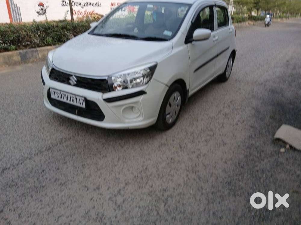 Maruti Suzuki Celerio Zxi At, 2020, Petrol