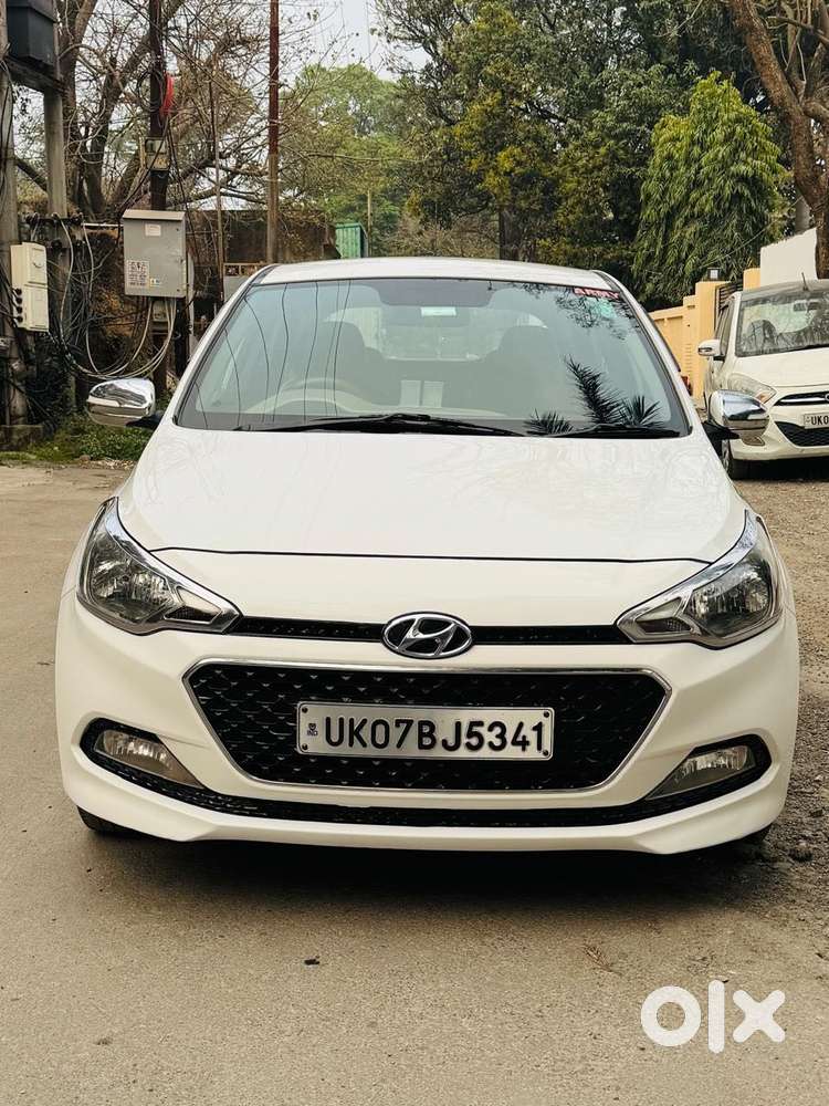 Hyundai I20 Magna 1.2 Mt, 2015, Petrol