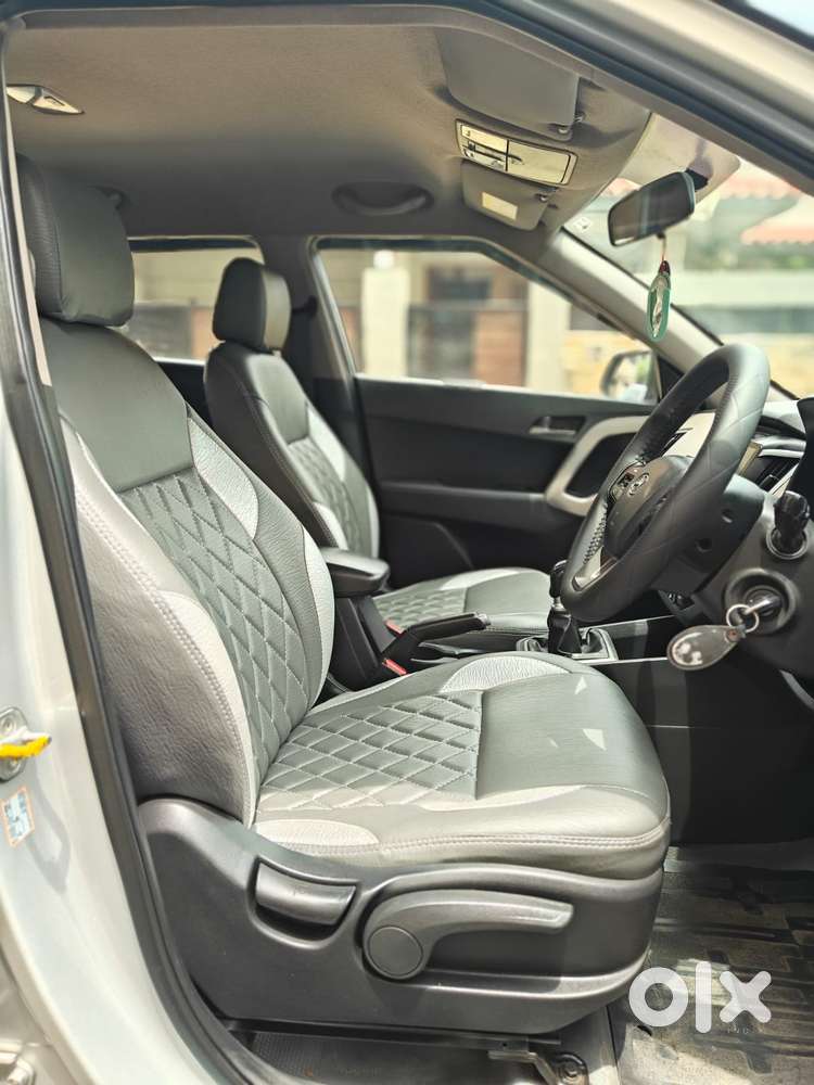 Hyundai Creta 1.4 Crdi S Plus, 2017, Diesel
