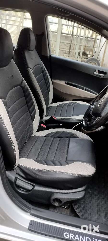 Hyundai Grand I10 2015 Petrol 65000 Km Driven