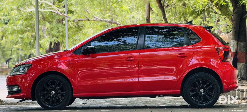 Volkswagen Polo Gt Tsi Sport Edition, 2016, Petrol