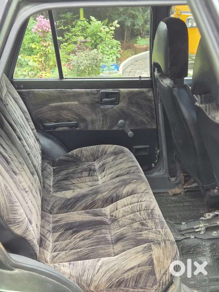 Maruti Suzuki 800 1999