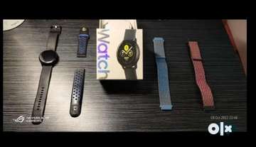 Samsung galaxy best sale watch active accessories