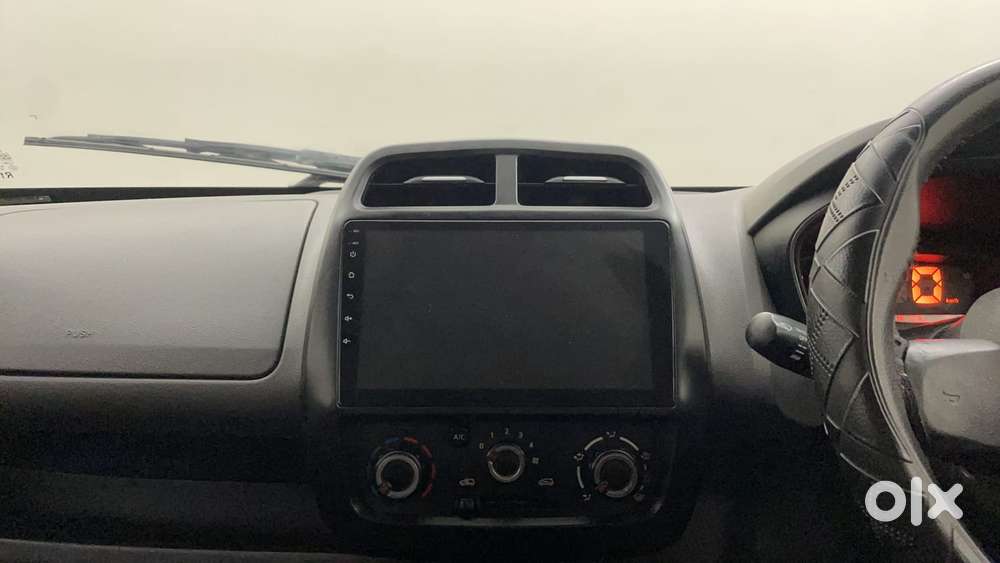 Renault Kwid 2019-ongoing 1.0 Rxt (o), 2018, Petrol