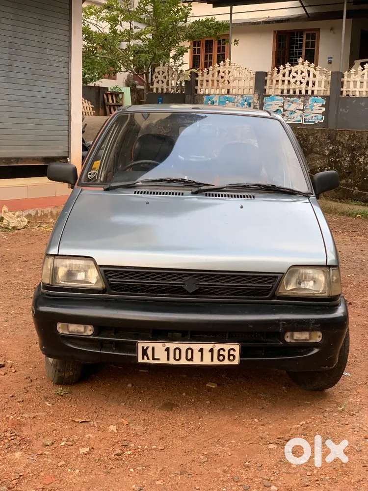 Maruti Suzuki 800 2003
