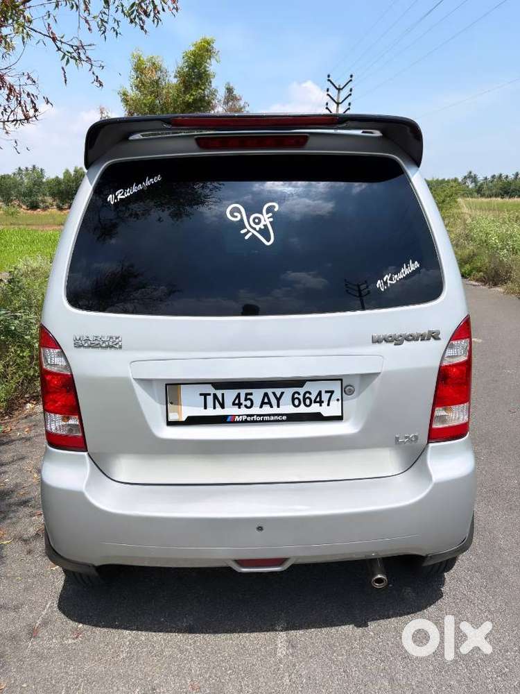 Maruti Suzuki Wagon R 1.0 Lxi Lpg, 2009, Lpg