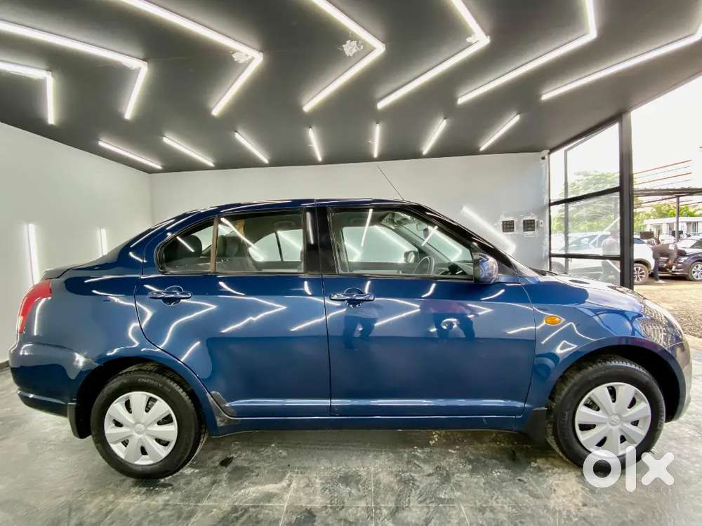 Maruti Suzuki Dzire 2010