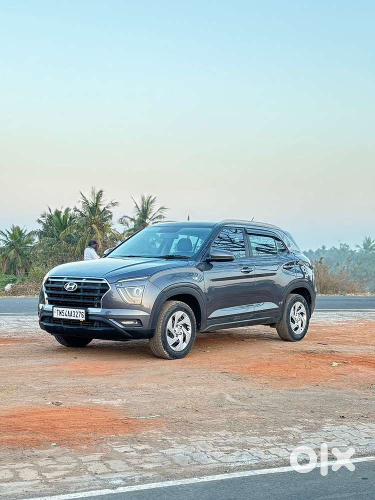 Hundai Creta Diesel Well Maintained
